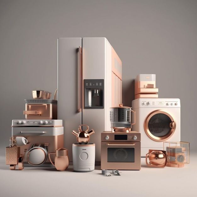 home appliances
