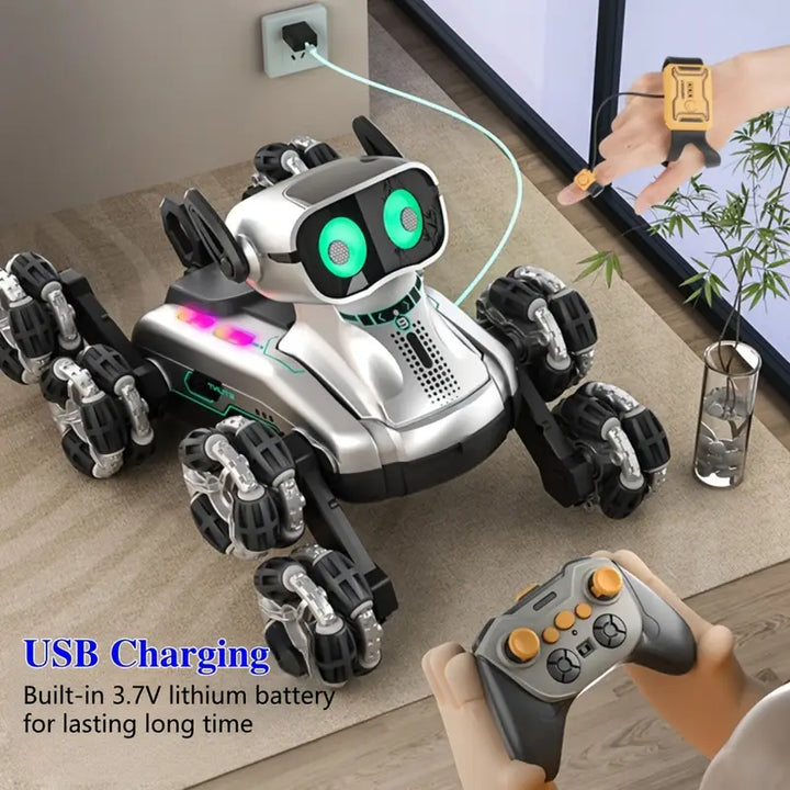 Smart Robotic Dog
