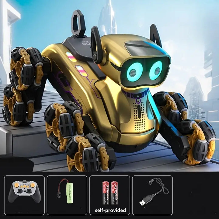 Smart Robotic Dog