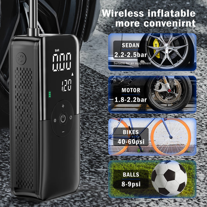 Electric air Pump(For Cars)