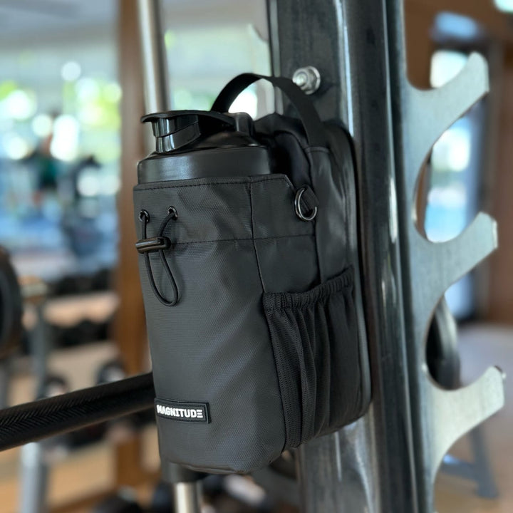 Gym Magnetic Bag | Lightweight Sports Backpack for Men & Women