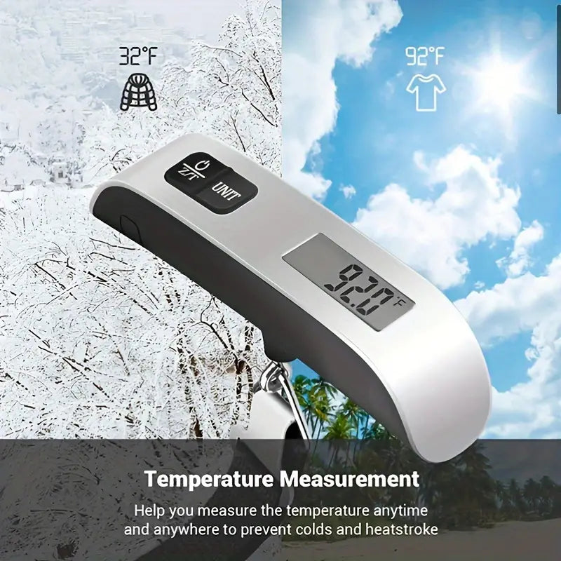 كاري تشيك: ميزان أمتعة رقمي موثوق