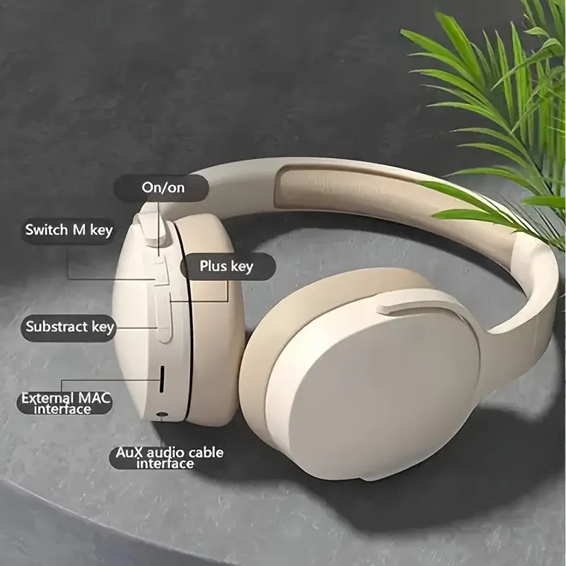 سماعات رأس لاسلكية P9