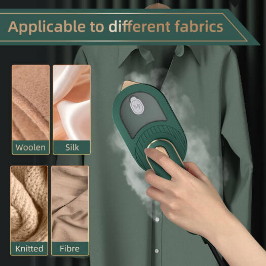 Foldable Electric Iron
